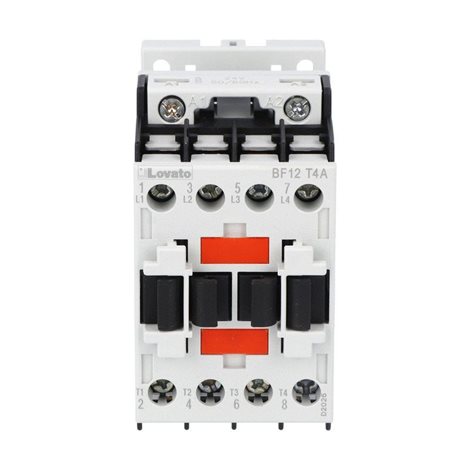 BF12T4A230 4P stykač Z 28A AC1 230/50-60 2