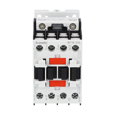 BF1801A024 3P stykač 1V 18A AC3 24/50-60 2