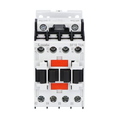 BF18T0A230 4P stykač V 32A 230V 50/60Hz 2
