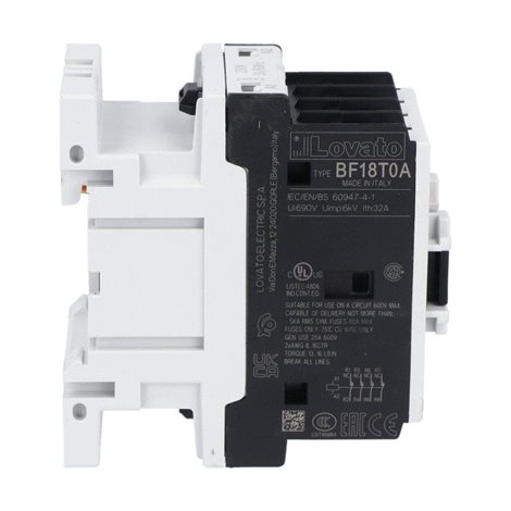 BF18T0A230 4P stykač V 32A 230V 50/60Hz 4