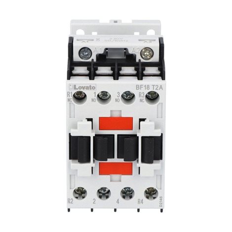 BF18T2A024 4P stykač 2Z+2V 32A 24V 50/60Hz 2