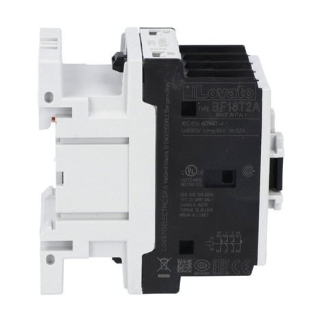 BF18T2A024 4P stykač 2Z+2V 32A 24V 50/60Hz 4