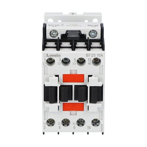 BF2510A230 3P stykač 1Z 25A AC3 230/50-60 2