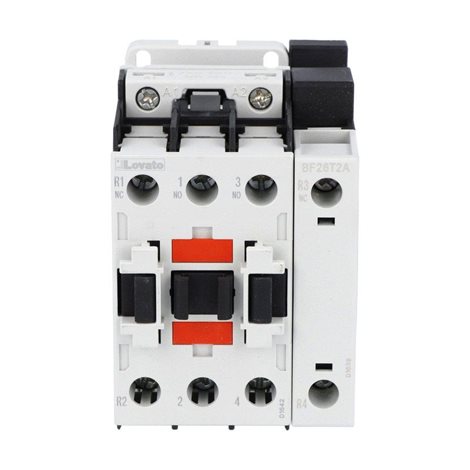 BF26T2A024 4P stykač 2Z+2V 45A 24V 50/60Hz 2