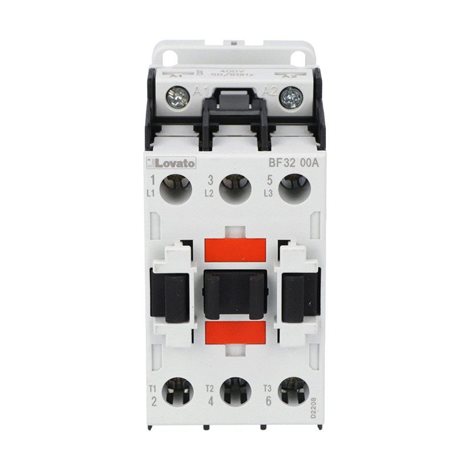 BF3200A400 stykač 3P 32A AC3 400VAC 2