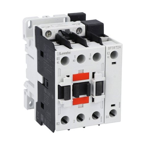 BF38T2A024 4P stykač 2Z+2V 56A 24V 50/60Hz 1