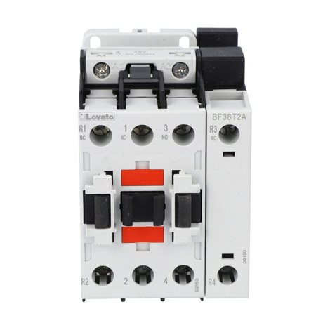 BF38T2A024 4P stykač 2Z+2V 56A 24V 50/60Hz 2
