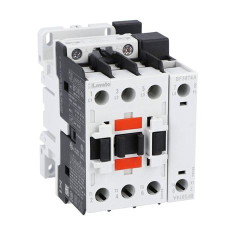 BF38T4A230 4P stykač 56A AC1 230/50-60 1
