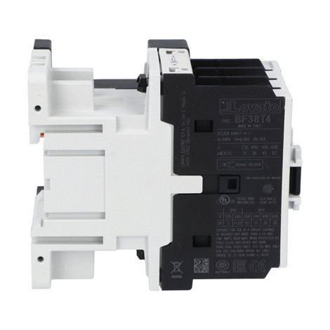 BF38T4D110 4P stykač Z 56A AC1 110VDC 4