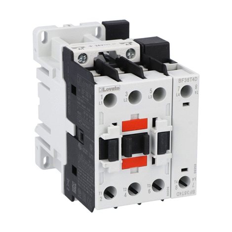 BF38T4D125 4P stykač Z 56A AC1 125VDC 1