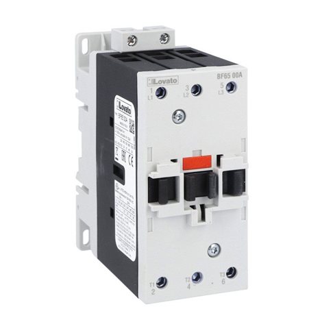 BF6500A024 3P stykač, 65A, 30kW, cívka 24V 1