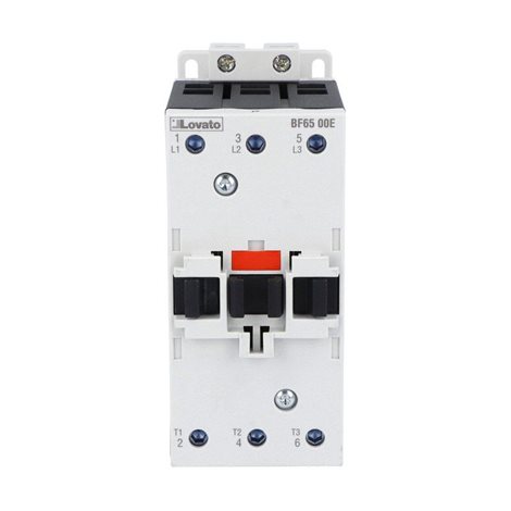 BF6500E024 3P stykač, 65A, 30 kW, cívka 24V DC 2