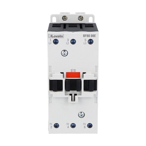 BF8000A230 3P stykač, 80A, 45 kW, cívka 230V 2