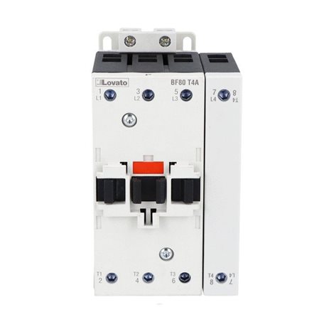 BF80T4E024 4P stykač, 90A (AC1), 76kW, cívka 24V DC 2