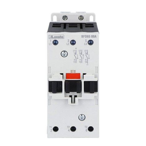BFD6500A230 3P stykač 35A/1000VDC1, 75A/600VDC1, cívka 230VAC 50/60HZ 2