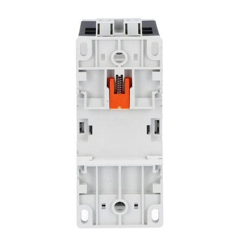 BFD6500A230 3P stykač 35A/1000VDC1, 75A/600VDC1, cívka 230VAC 50/60HZ 3