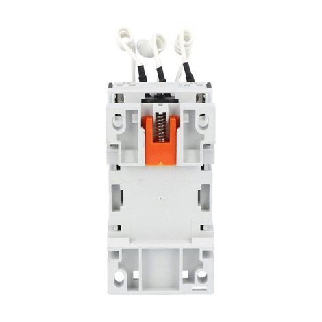 BFK1210A230 Komp. stykač 12,5kVAr/400VAC, cívka 230VAC, 1Z pom. ktk. 4