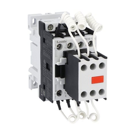 BFK1810A230 Komp. stykač 15kVAr/400VAC, cívka 230VAC 1