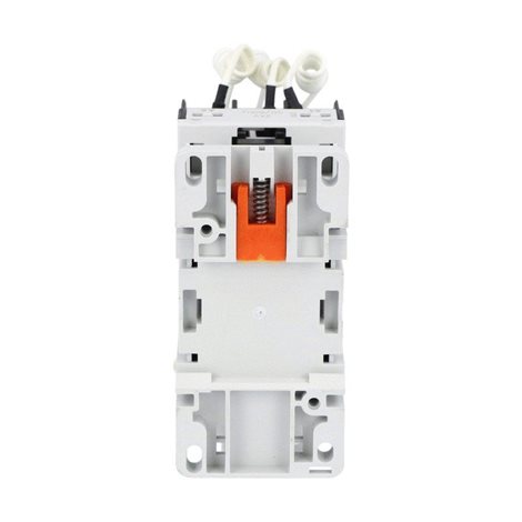 BFK3800A230 Komp. stykač 30kVAr/400VAC, cívka 230VAC 3