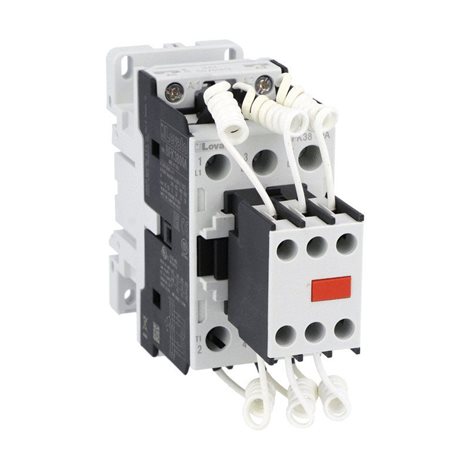 BFK3800A230 Komp. stykač 30kVAr/400VAC, cívka 230VAC 1