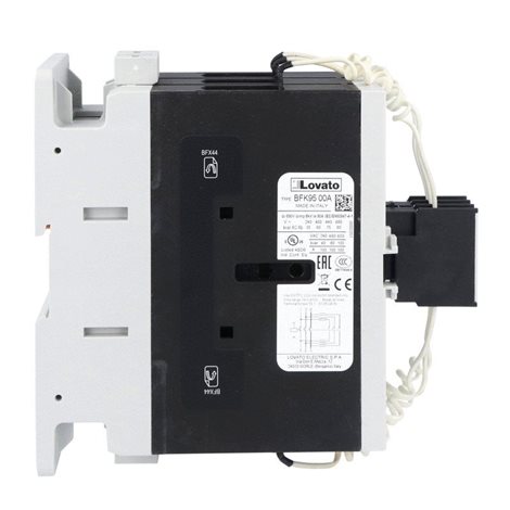 BFK9500A230 Kompenzační stykač 60KVAR 230VAC 50/60HZ 3