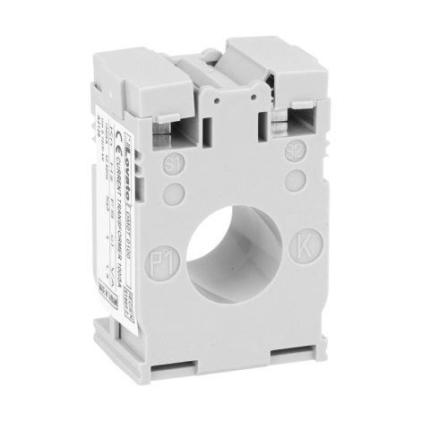 DM0T0100 Průvl. MTP 100/5A, vstup Ø22mm, 2,5VA/tř.1 2