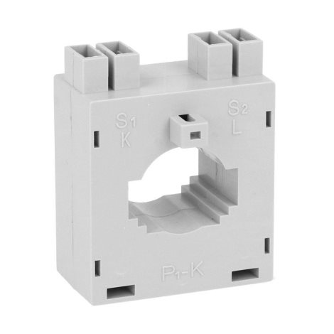 DM2T0100 Průvl. MTP 100/5A, vstup Ø23/30x10/25x12,5/20x15mm, 1,5VA/tř.1 1