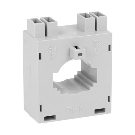 DM2T0150 Průvl. MTP 150/5A, vstup Ø23/30x10/25x12,5/20x15mm, 1,5VA/tř.1 2