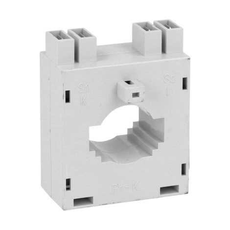DM2T0200 Průvl. MTP 200/5A, vstup Ø23/30x10/25x12,5/20x15mm, 2,5VA/tř.1 2