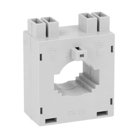 DM2T0250 Průvl. MTP 250/5A, vstup Ø23/30x10/25x12,5/20x15mm, 2,5VA/tř.1 2
