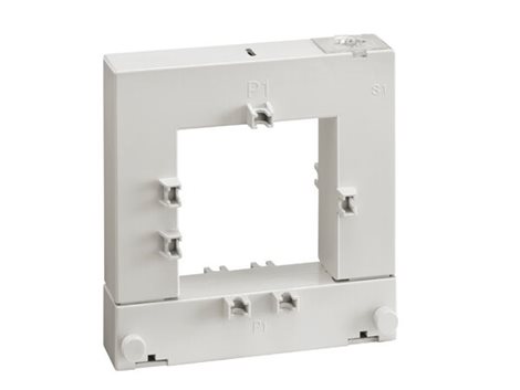 DM2TA1000 Klešťový MTP 1000/5A, vstup 80x80mm, 10VA/tř.1 (5VA/tř.0,5) 1