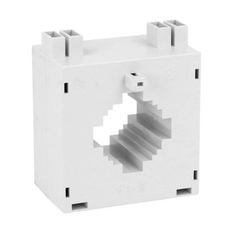 DM3T0600 Průvl. MTP 600/5A, vstup Ø30/40x10/30x20/25x25mm, 10VA/tř.1 (5VA/tř.0,5) 2