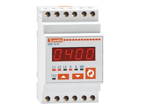 DMK75R1 Digitální multimetr