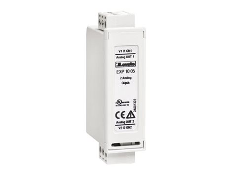 EXP1005 rozšiřující moduly pro DMG 800, 900 a 900T