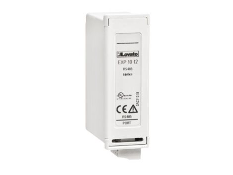 EXP1012 rozšiřující moduly pro DMG 700, 800, 900 a 900T, 2 komunikační rozhraní, RS485