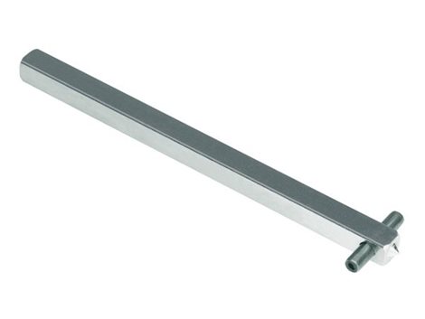 GAX7300 prodlužovací hřídel 300mm přímá nebo zadní montáž