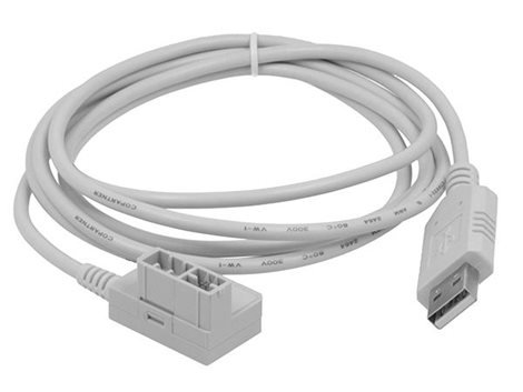 LRXC03 LRD-PC USB propojovací kabel