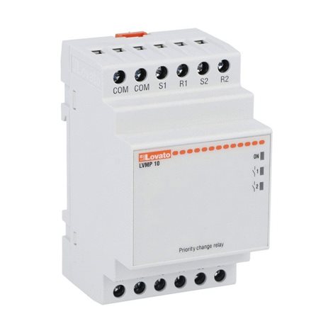 LVMP10A240 relé změny priority 220-240VAC 1