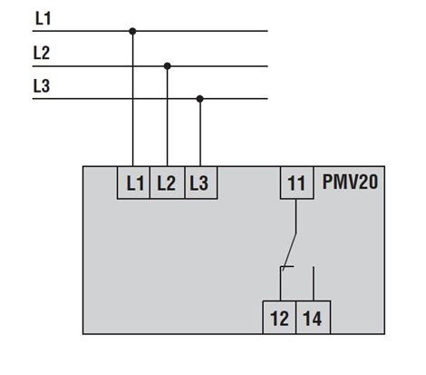 PMV20A575 relé 5