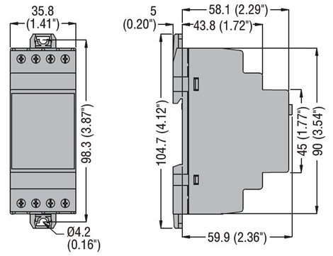 PMV20A575 relé 6