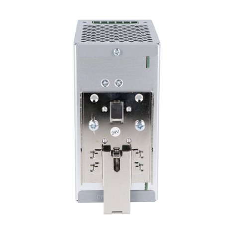 PSL112024 jednofázový spínaný napájecí zdroj 120W 115/230VAC 24VDC 3