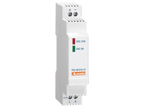 PSL1M01012 jednofázový spínaný napájecí zdroj 10W 100-240VAC 12VDC 1