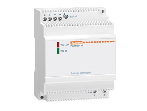 PSL1M06024 jednofázový spínaný napájecí zdroj 60W 100-240VAC 24VDC 1