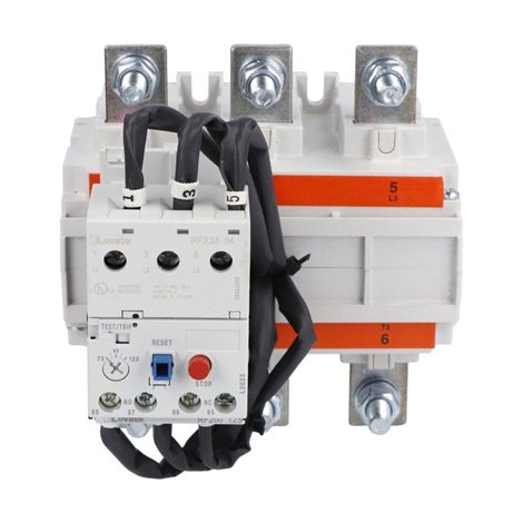 RF200200 tepelné relé RF200 120-200A 2