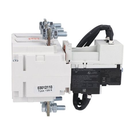 RF200200 tepelné relé RF200 120-200A 3