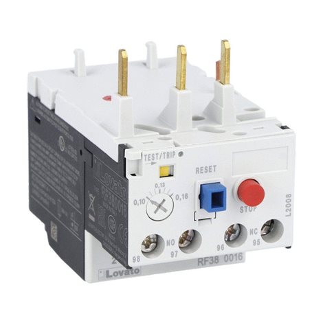 RF383800 nadproud.relé BF09-38A 2