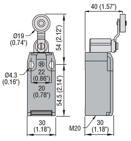 BF0910D048 3P stykač 1Z 9A AC3 48VDC 5