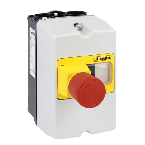 SM1Z1702P Kryt pro SM1P s nouzovým tlačítkem 1