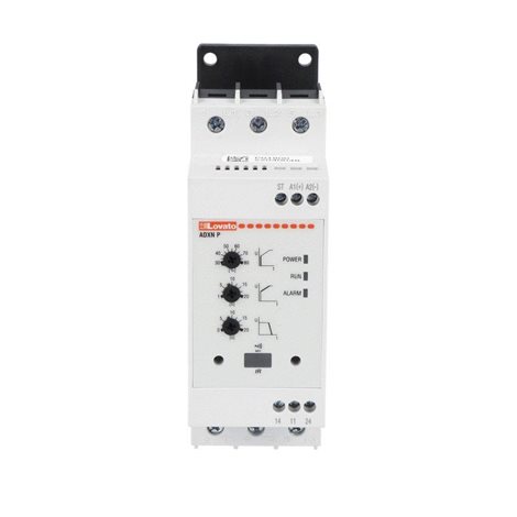 ADXNP012 Softstartér 12A napájení 100-240VAC rozšířené funkce 2