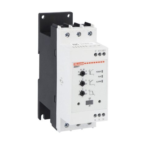 ADXNP012 Softstartér 12A napájení 100-240VAC rozšířené funkce 1